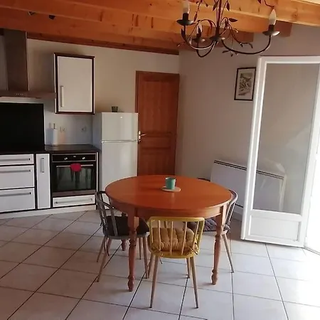 Les Tremieres Ferienhaus *