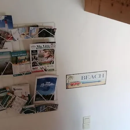 Les Tremieres Ferienhaus *