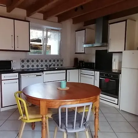 Les Tremieres Ferienhaus