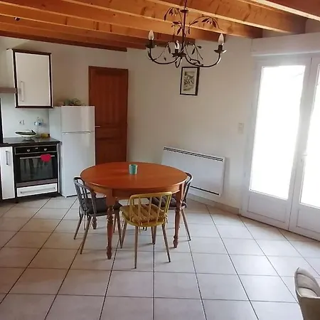 Ferienhaus Les Tremieres