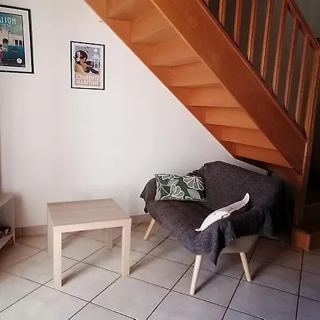 Ferienhaus Les Tremieres Saujon