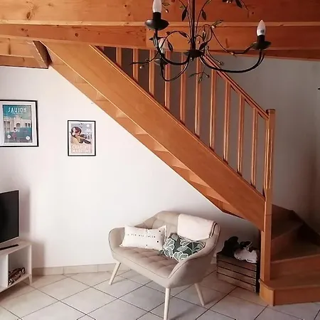 Ferienhaus Les Tremieres *