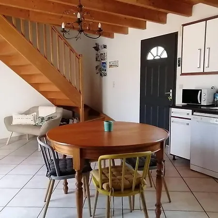 Les Tremieres Ferienhaus Saujon